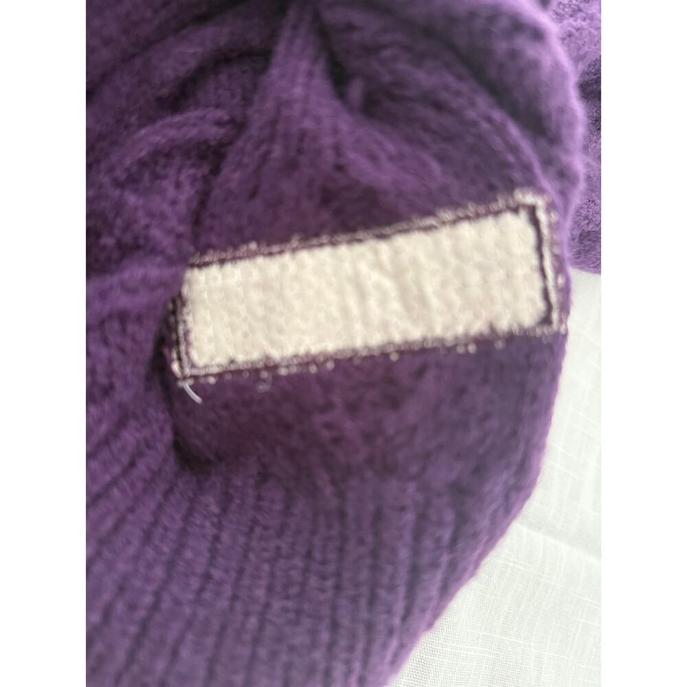 Taylor Swift | authentic Speak Now (TV) purple cardigan knit sweater | XL/2XL - Picture 5 of 11